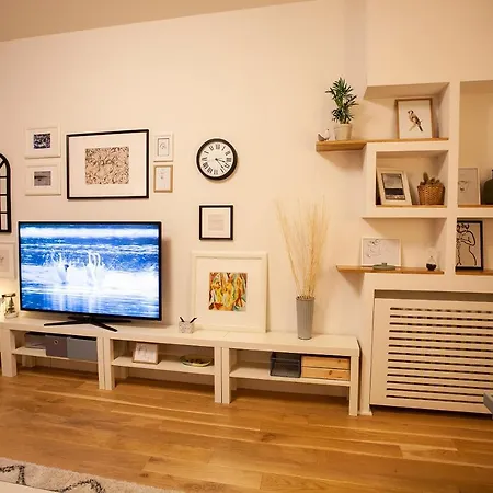 Beststay No 9 Pedestrian Zone * Belgrád