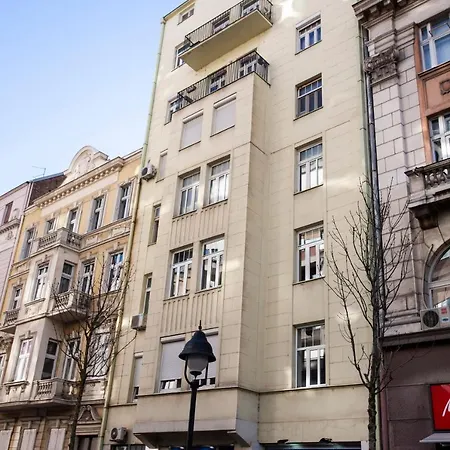 Apartment Beststay No 9 Pedestrian Zone *