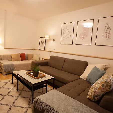 Apartman Beststay No 9 Pedestrian Zone *