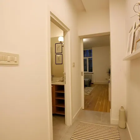 Beststay No 9 Pedestrian Zone Daire