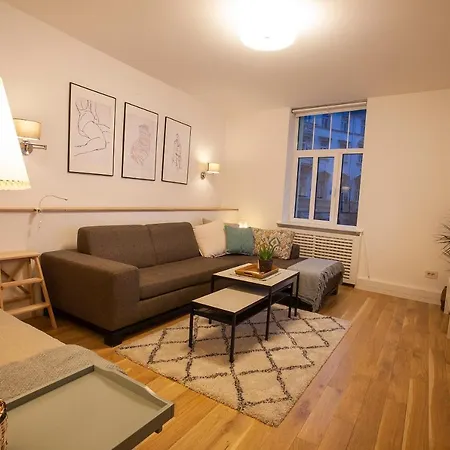 Beststay No 9 Pedestrian Zone * 베오그라드